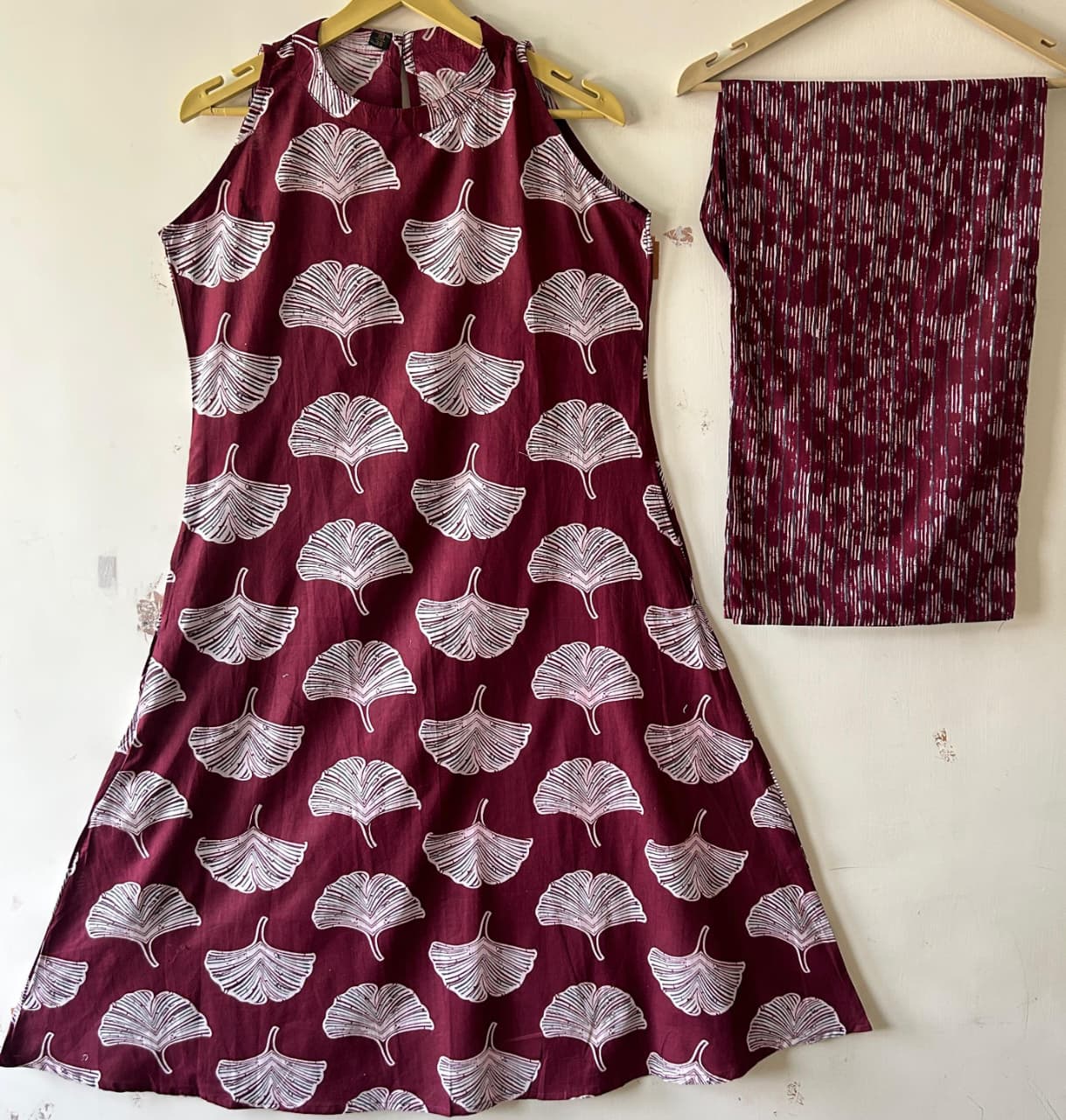 Bagrubazzar Premium Festive Kurta Palazzo Set with Intricate Ethnic Print Detailing