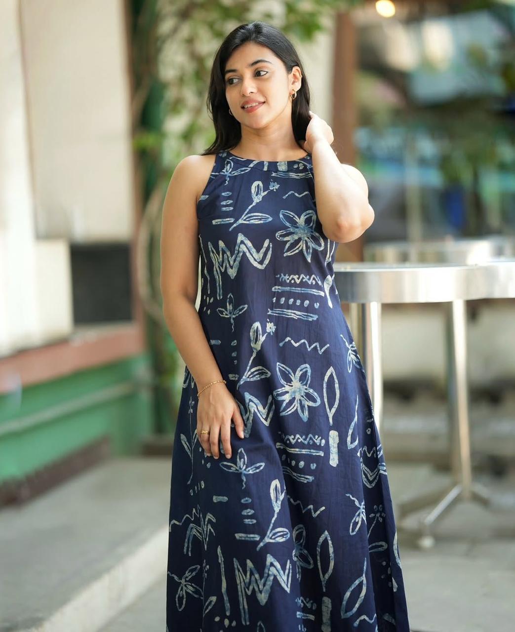 Designer Cut Sleeves A-Line Cord Set Paired with Palazzo – Chic & Stylish Look