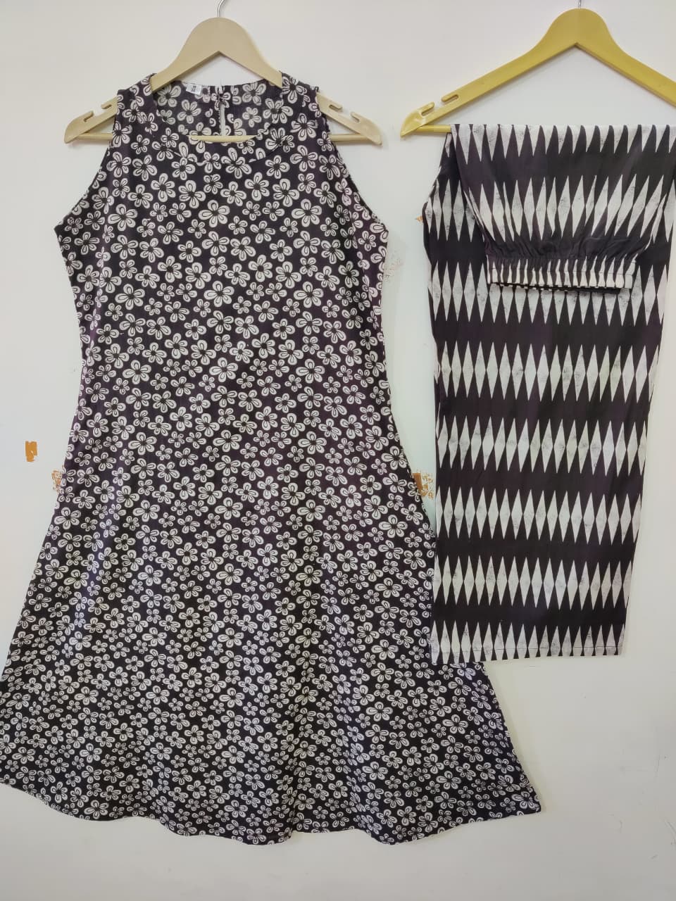 Bagrubazzar Premium Cotton Co-ord Set