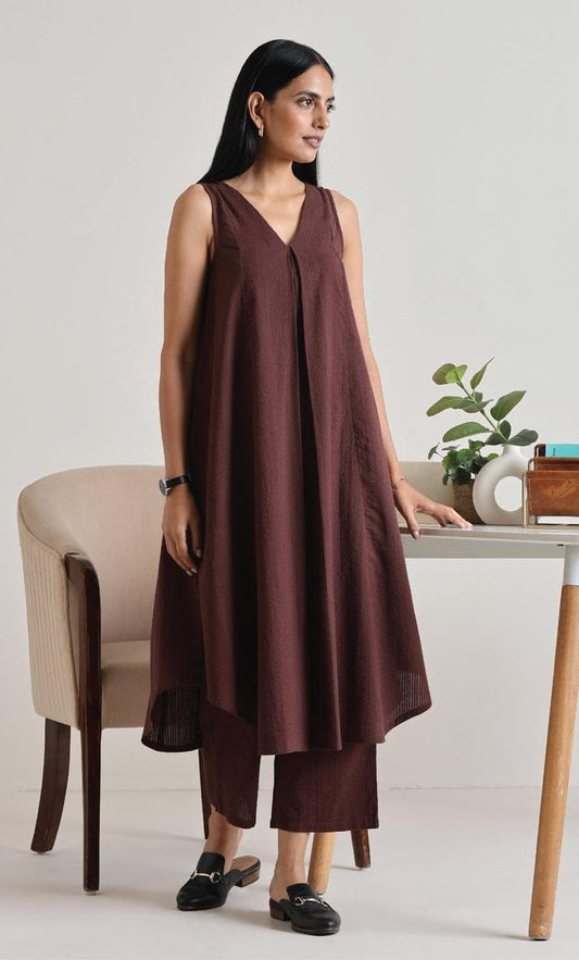 New Bagrubazzar Premium Cotton Co-ord Set (BBMB06)