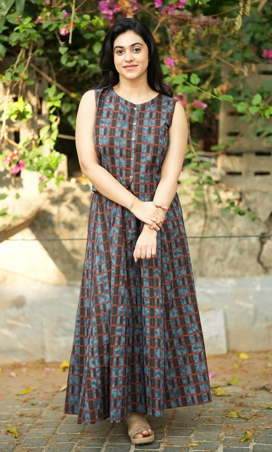 Bagrubazzar Premium Top & Skirt Co-Ord Set for Women