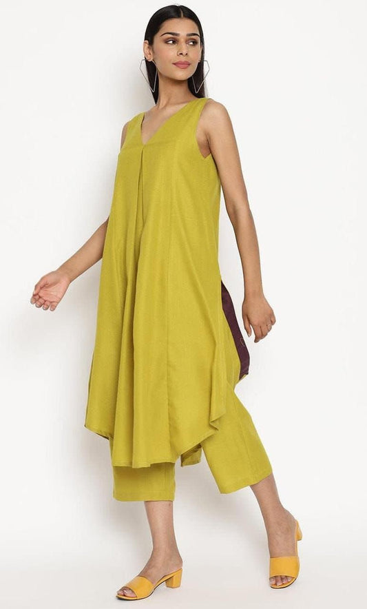 New Bagrubazzar Premium Cotton Co-ord Set (BBMB05)